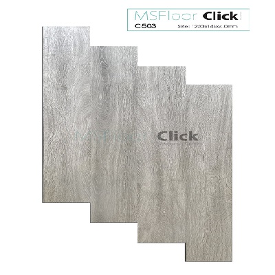 Sàn nhựa MSFloor Click C503